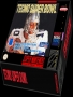 Nintendo  SNES  -  Tecmo Super Bowl (USA)